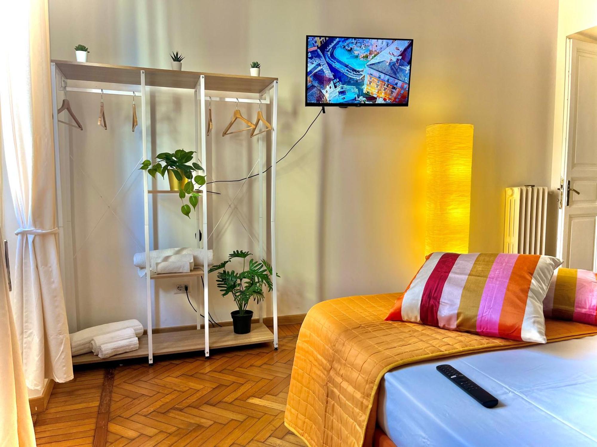 Durazzo Apartment Roma Ngoại thất bức ảnh